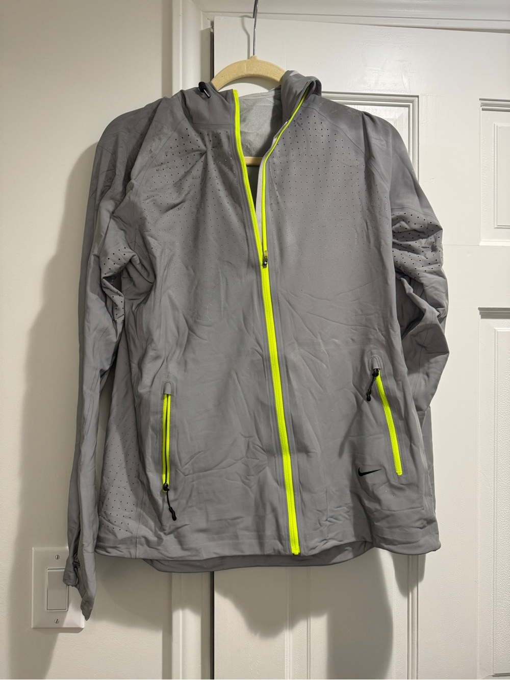 Nike Running, Vapor All Over Flash Jacket